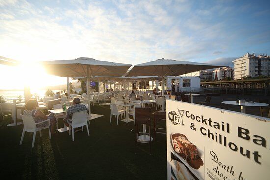 Marina Bay Sunset Bar